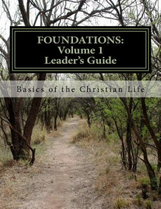 Knjiga Foundations: Volume 1: Basics of the Christian Life Matt Parker