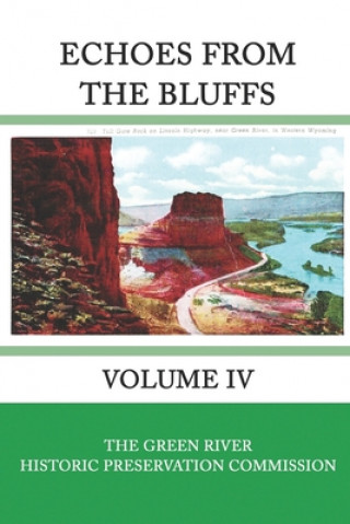 Könyv Echoes From the Bluffs Brigida R. Blasi