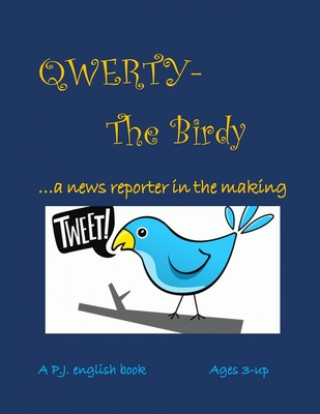 Könyv Qwerty The Birdy Pj English