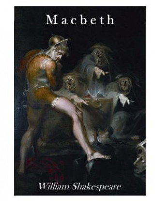 Knjiga Macbeth William Shakespeare