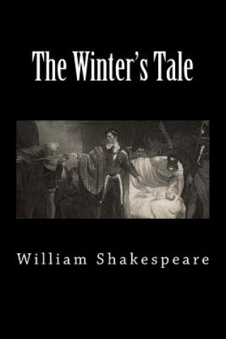 Kniha The Winter's Tale William Shakespeare