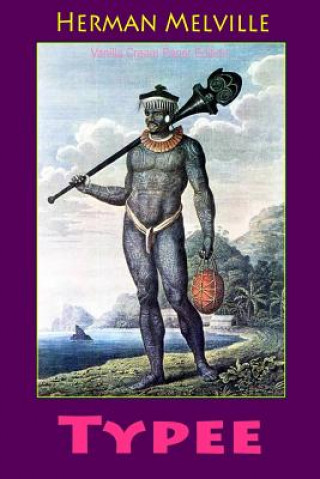 Knjiga Typee Herman Melville