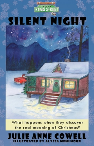 Knjiga Silent Night Alyssa Mehlhorn