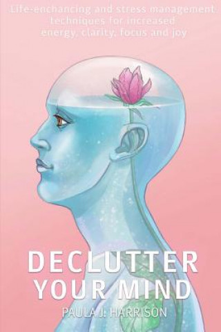 Carte Declutter your mind: Life-Enhancing and Stress Management Techniques for Increased Energy, Clarity, Focus and Joy Paula J. Harrison