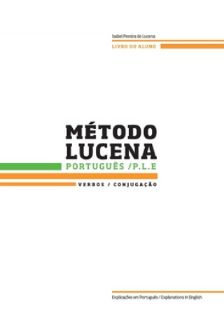 Kniha Método Lucena Portugu?s: Verbos (Portuguese edition): Verbos Isabel Pereira de Lucena