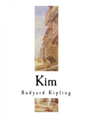 Carte Kim Rudyard Kipling