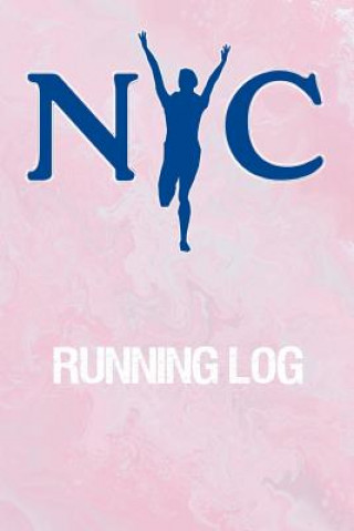 Könyv Running Log: Running Log for tracking and monitoring your workouts and progress towards your fitness goals. Kwg Creates