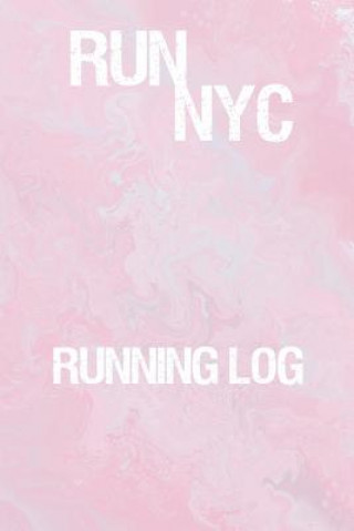 Carte Running Log: Running Log for tracking and monitoring your workouts and progress towards your fitness goals. Kwg Creates