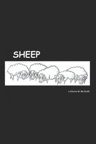 Knjiga Sheep Laverne McGrath