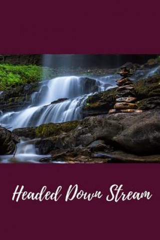 Knjiga Headed Down Stream Nicole Marie Williams