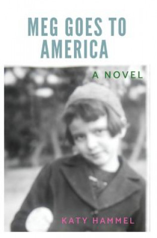 Книга Meg Goes to America Katy Hammel