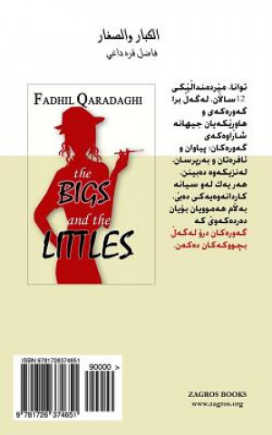 Kniha The Bigs and the Littles Fadhil Qaradaghi