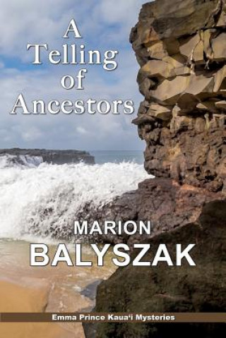 Carte A Telling of Ancestors Marion Balyszak