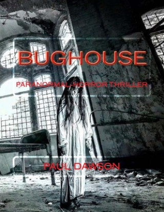 Könyv Bughouse: Paranormal-horror thriller Paul Dawson