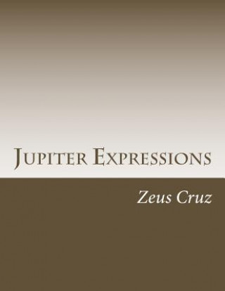 Libro Jupiter Expressions Zeus Cruz