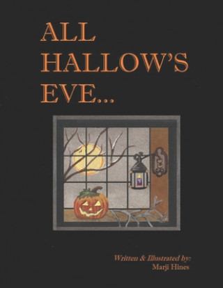 Kniha All Hallow's Eve Marji Hines