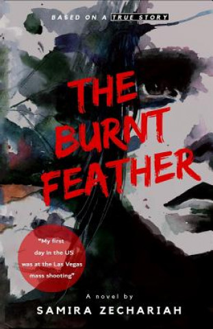 Knjiga The Burnt Feather Samira Zechariah