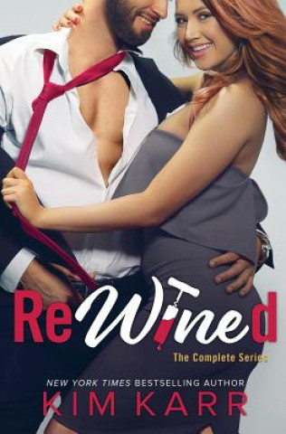 Książka Rewined: The Complete Series Kim Karr