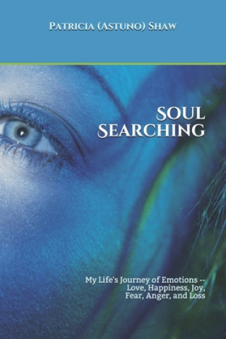 Knjiga Soul Searching Patricia R. (astuno) Shaw