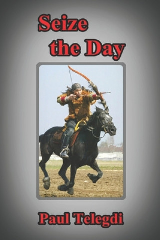 Book Seize the Day Melanie Telegdi