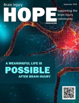 Kniha Brain Injury Hope Magazine - September 2018 Sarah Grant