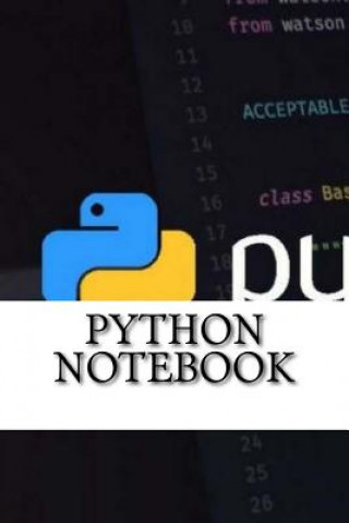 Carte Python Notebook Mr Nick Walsh