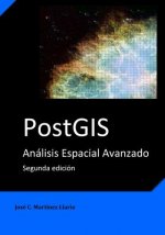 Könyv PostGIS: Análisis Espacial Avanzado Jose C. Martinez-Llario
