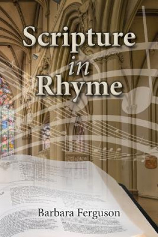 Knjiga Scripture in Rhyme Barbara Ferguson