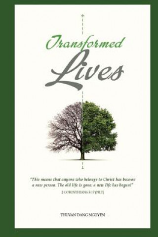 Knjiga Transformed Lives: God's Saving Power Cbm-Christian Book Editing