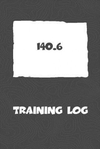 Kniha Training Log: Colorado Training Log for tracking and monitoring your training and progress towards your fitness goals. A great triat Kwg Creates