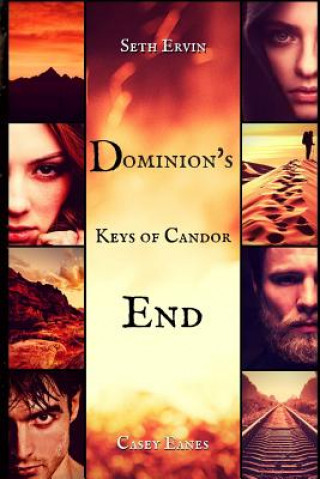 Kniha Dominion's End Seth Ervin