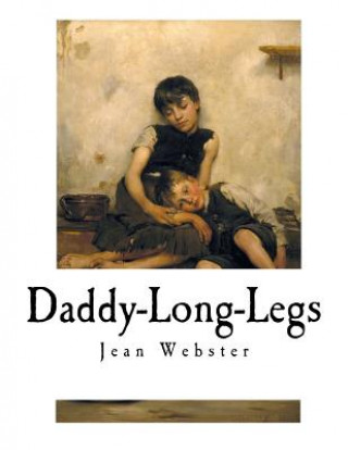 Książka Daddy-Long-Legs Jean Webster