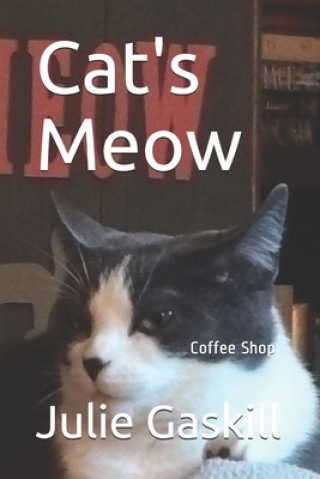 Carte Cat's Meow Julie Gaskill