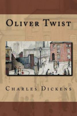 Knjiga Oliver Twist Charles Dickens