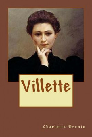 Knjiga Villette Charlotte Brontë