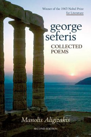 Libro George Seferis: Collected Poems Manolis Manolis Aligizakis