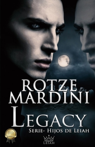 Book Legacy Rotze Mardini