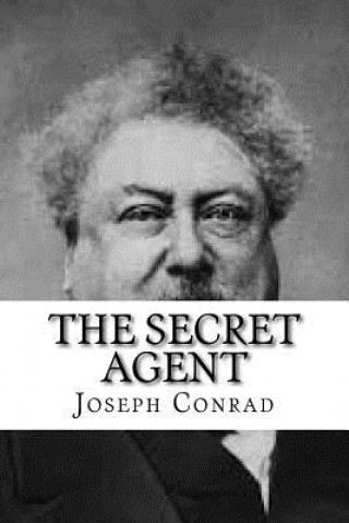 Knjiga The Secret Agent Joseph Conrad