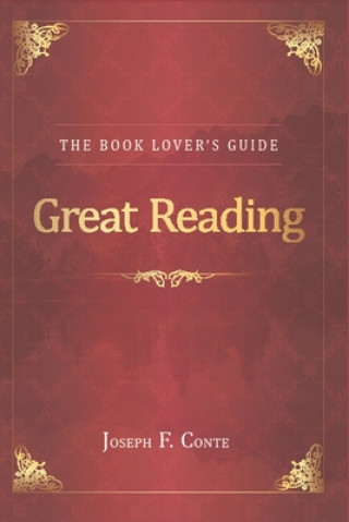 Książka Great Reading: The Book Lover's Guide Joseph F. Conte