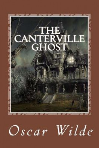 Knjiga The Canterville Ghost Oscar Wilde