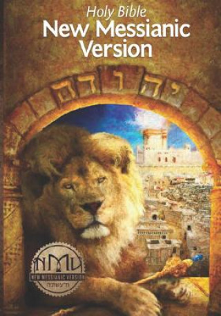 Buch New Messianic Version Tov Rose