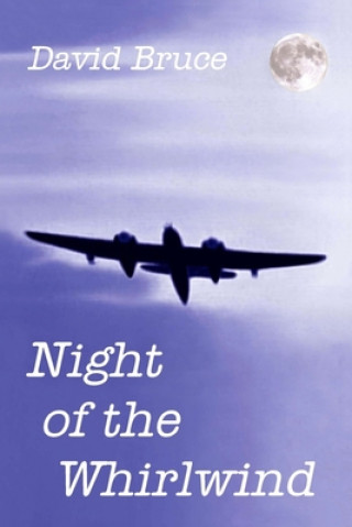 Knjiga Night of the Whirlwind David Bruce