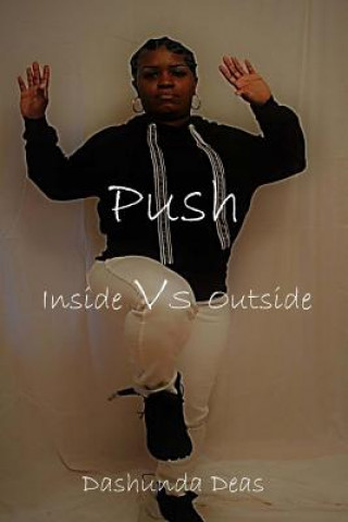 Knjiga Push inside Vs outside Dashunda Deas