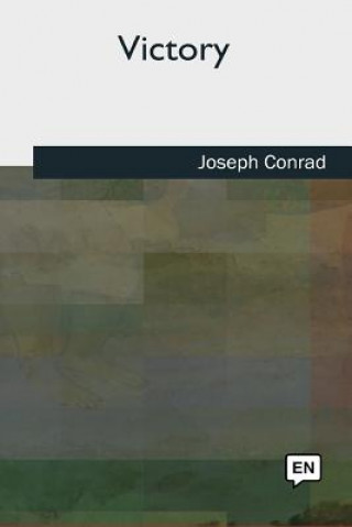 Knjiga Victory Joseph Conrad