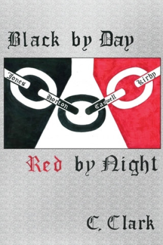 Libro Black by Day Red by Night Cynthia Clark