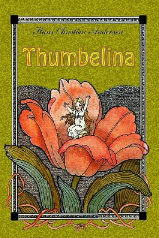 Книга Thumbelina Hans Christian Andersen