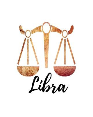 Knjiga Libra: Libra Cornell Notes Brown My Astrology Journals