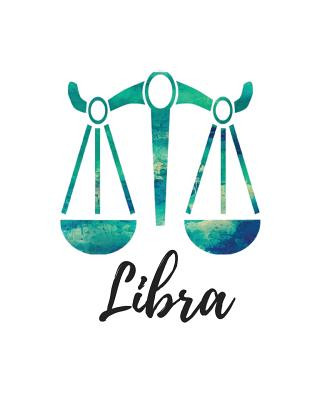 Knjiga Libra: Libra Cornell Notes Green My Astrology Journals