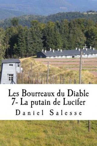 Kniha Les Bourreaux Du Diable: La Putain de Lucifer Daniel Salesse