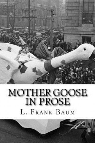 Carte Mother Goose in Prose L. Frank Baum